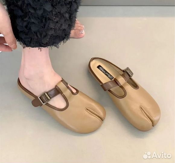 Мюли таби tabi