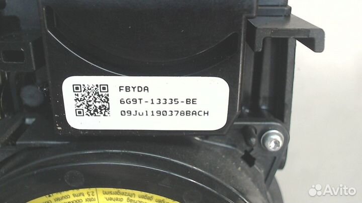 Переключатель поворотов и дворников Ford S-Max, 20