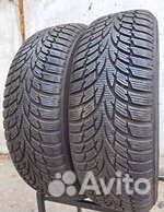 Nokian Tyres WR D3 195/65 R15 91T