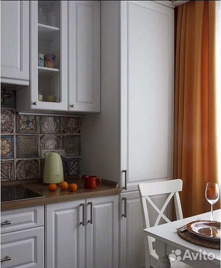 Кухни на заказ / кухонные гарнитуры