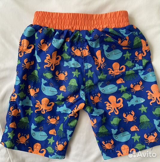 Плавки детские солнцезащитные