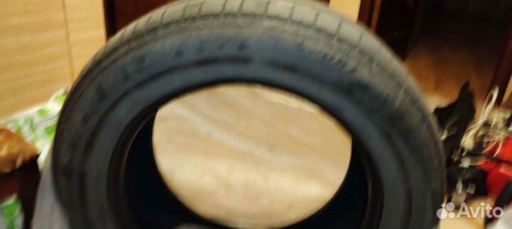 Bridgestone Dueler H/P Sport 255/55 R18