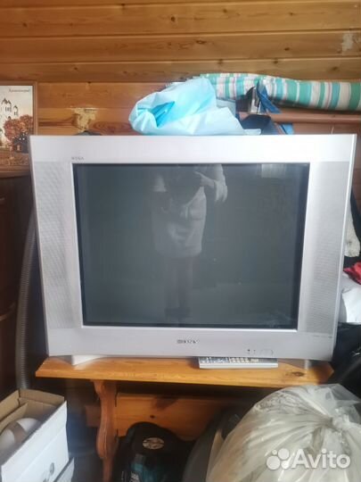 Телевизор бу sony