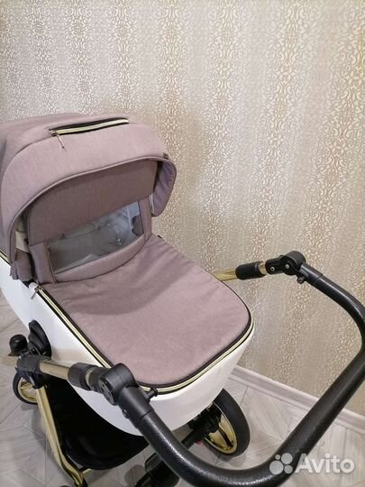 Коляска adamex reggio 2 в 1