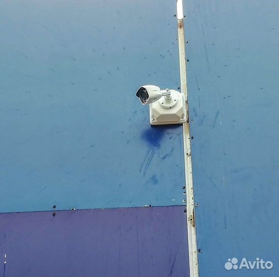 Камеры видеонаблюдения