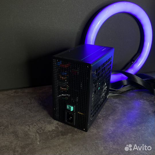 Блок питания deepcool PF700