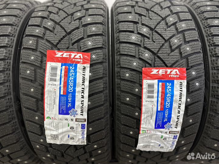 Zeta Antarctica Sport SUV 245/45 R20 102U
