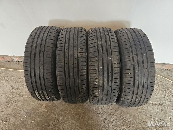 Nokian Tyres Hakka Blue 2 SUV 225/55 R19