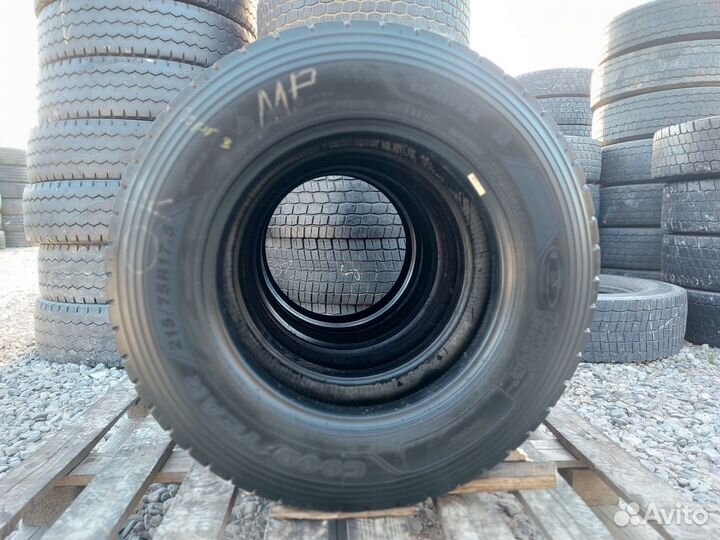 Шины Goodyear kmax D 215/75r17,5,artp: 332