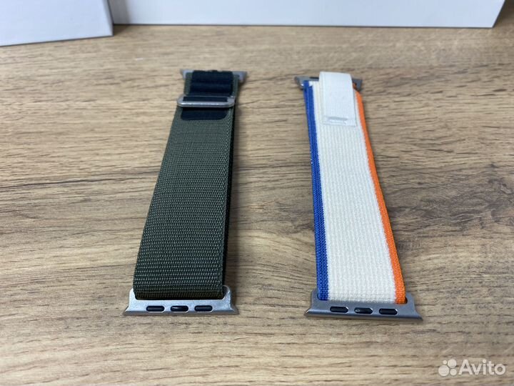 Ремешок apple watch ultra ocean band 42 44 45 49