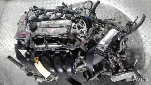 Двигатель Toyota Voxy 3zrfe