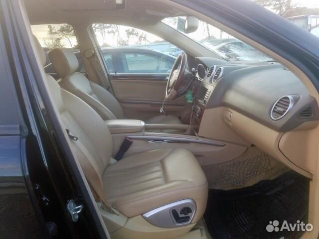 Разбор на запчасти Mercedes ML W164