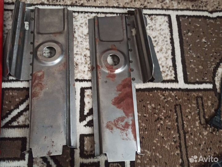 Поддомкратники ваз 2107