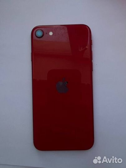 Телефон iPhone se 2020 Red