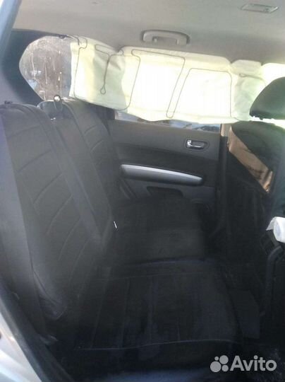 Nissan X-Trail 2.0 МТ, 2008, битый, 315 000 км