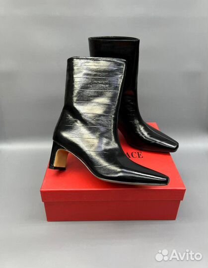 Ботильоны весна-осень