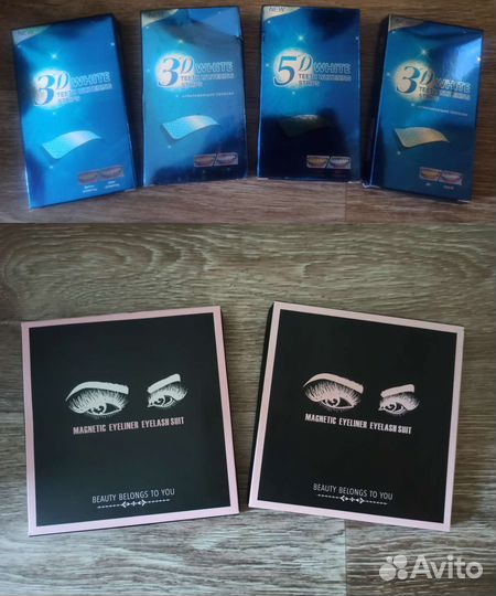 Косметика новая