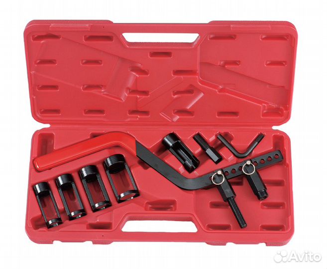 Рассухариватель клапанов автодело рычажный