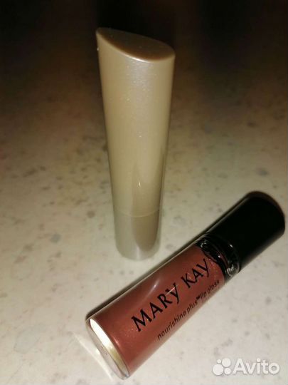 Помада и блеск для губ mary kay коричневые тона