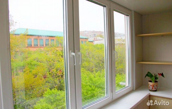 Окна пластиковые