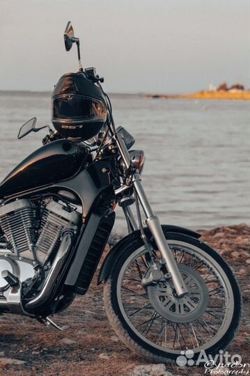 Suzuki intruder vs 400