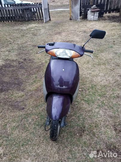 Скутер Honda tact AF 51