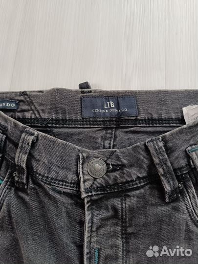 Джинсы мужские размер 48-50