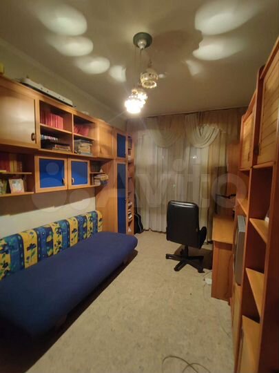 4-к. квартира, 100 м², 5/5 эт.