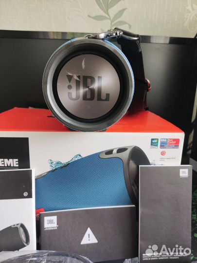 Колонка JBL xtreme оригинал