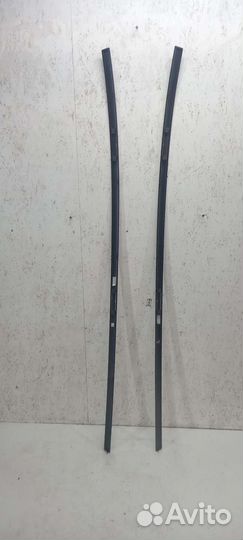 Молдинг крыши mercedes W251 R-class Long