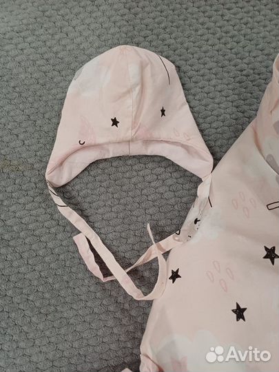 Конверт на выписку для девочки