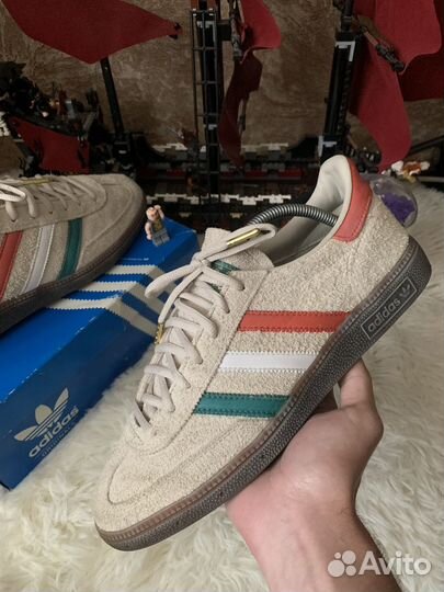 Adidas Spezial St. Patrick's Day 43,5