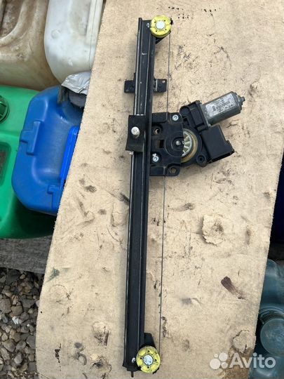 Стеклоподъемник Fiat Ducato 250 оригинал