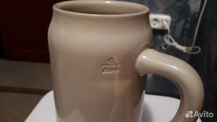 Пивные кружки и бокалы