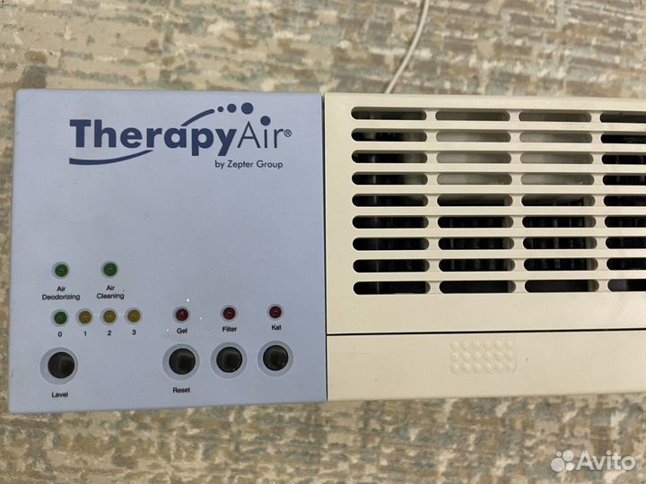 Zepter Цептер воздухоочиститель