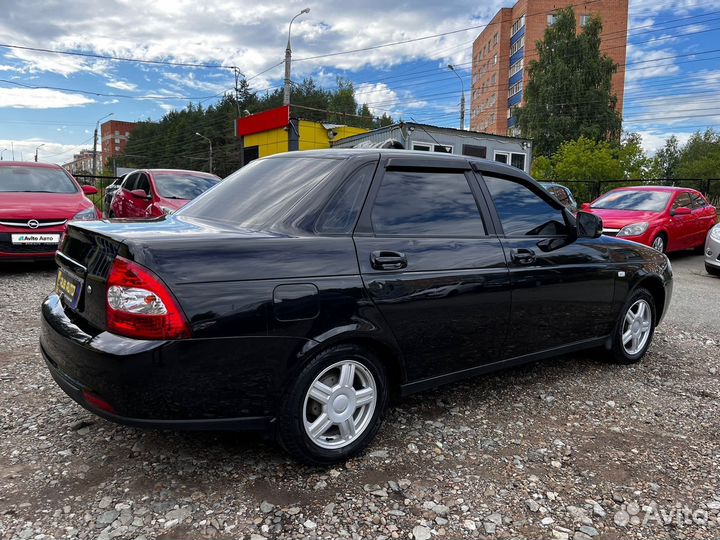 LADA Priora 1.6 МТ, 2016, 129 000 км