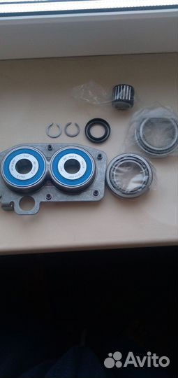 Подшипник МКПП volkswagen polo SKF VKT1000