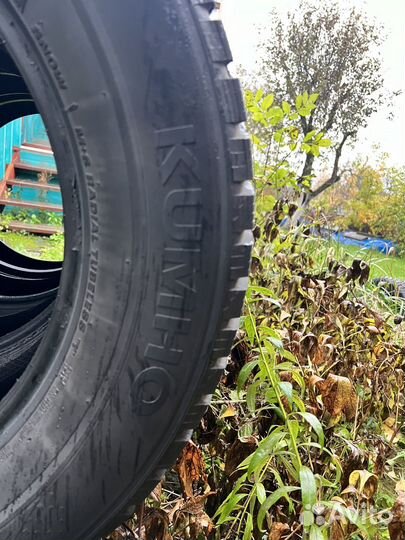 Kumho WinterCraft SUV Ice WS31 265/60 R18 114T