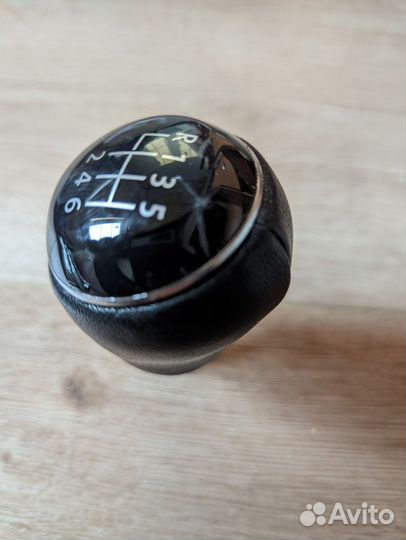 Ручка кпп volkswagen