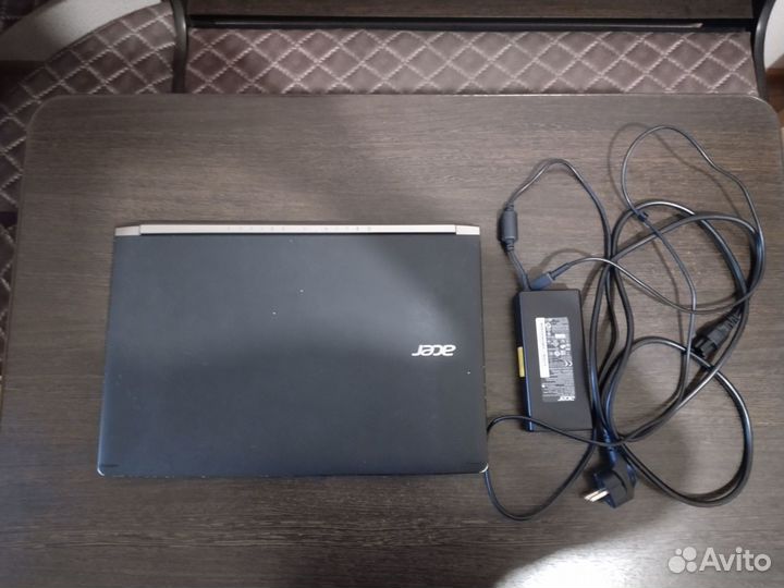 Ноутбук Acer Aspire V15 Nitro Black Edition