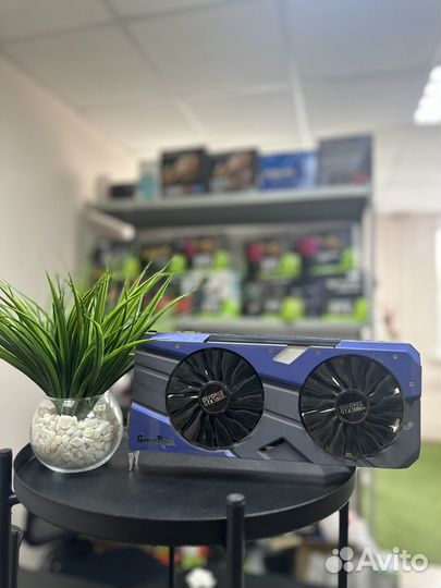 Видеокарта gtx 1080 ti