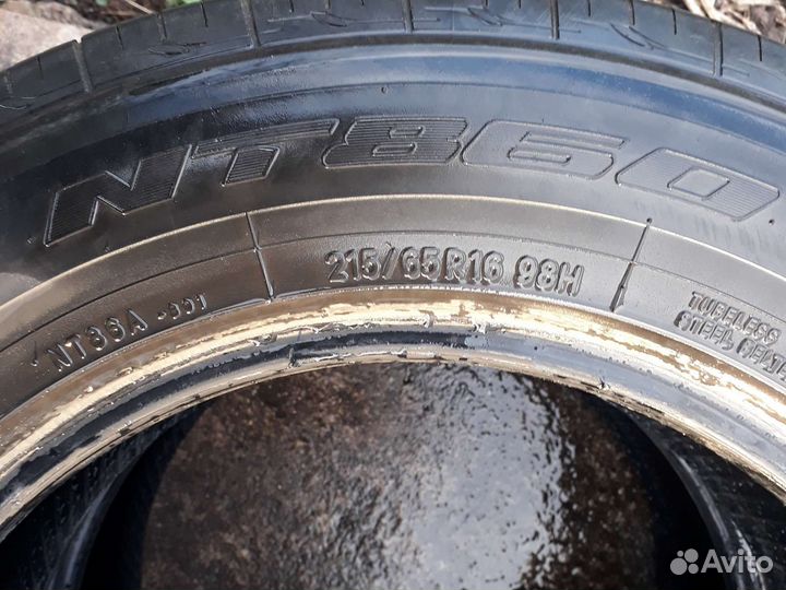 Nitto NT860 215/65 R16 98H