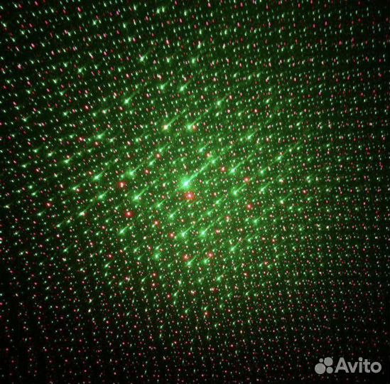 Светомузыка лазер