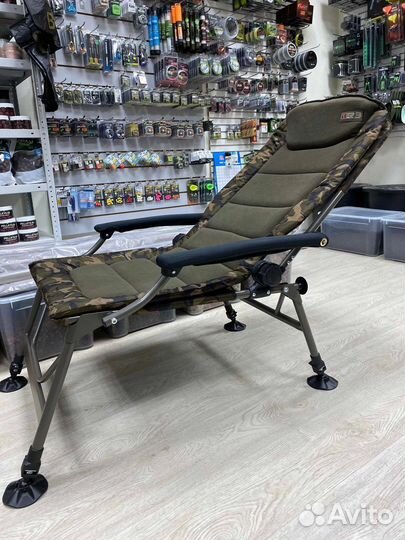 Кресло FOX R-Series R3 Kingsize