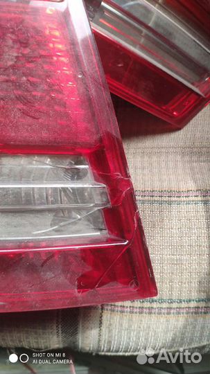 Mercedes Gl 164 фонари