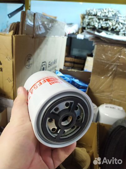 Элемент Урал фильтра топливного 650