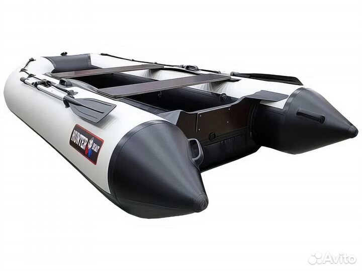 Лодка пвх Хантер 335 А Лайт