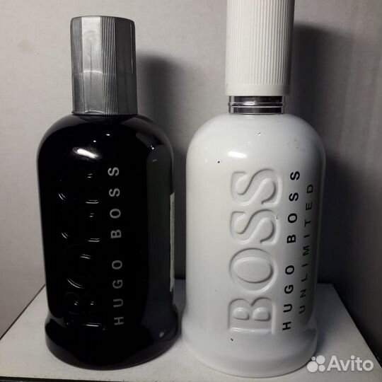 Hugo Boss & Балдессарини