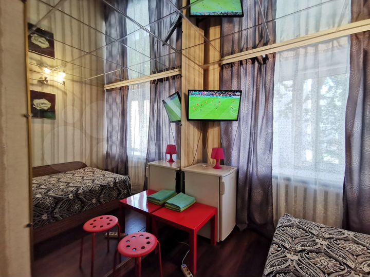 Квартира-студия, 20 м², 2/9 эт.