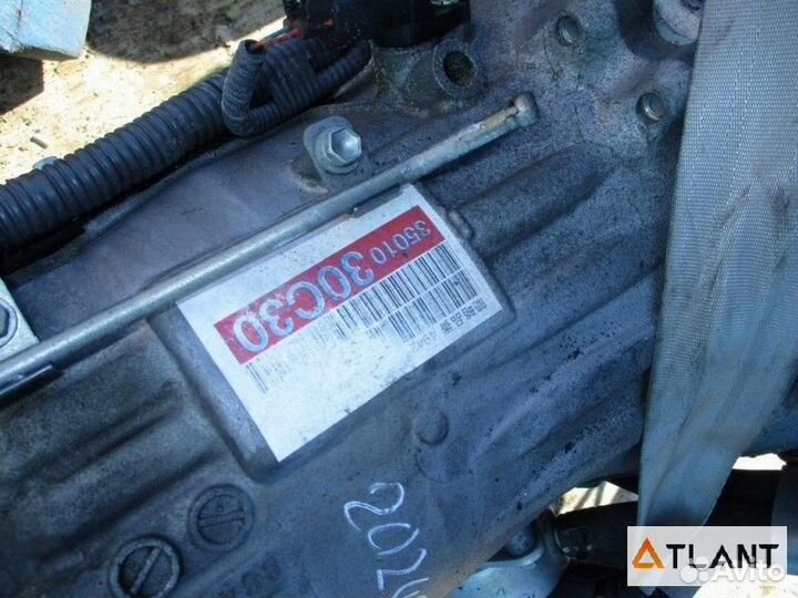 АКПП toyota crown